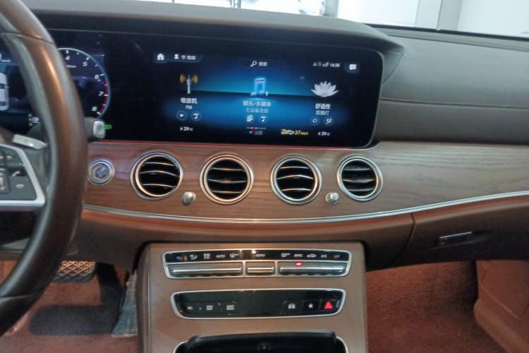 Used Mercedes-Benz E-Class 2022 Revised Version E 300 L Luxury Edition