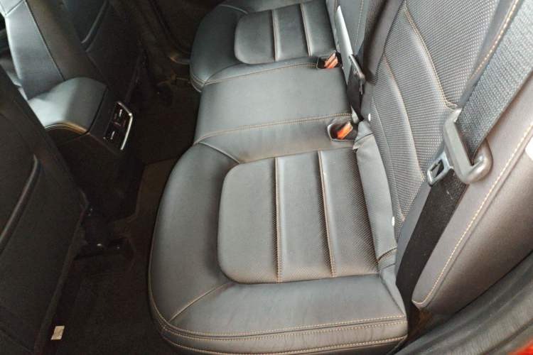 Used Mazda CX-5 2019 Cloud-Controlled Version 2.5L Automatic Two-Wheel Drive Luxury Trim China VI Standard
