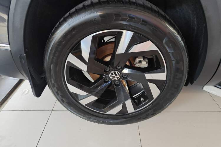 Used Volkswagen Teramont 2021 380TSI Four-Wheel Drive Prestige Luxury Edition
