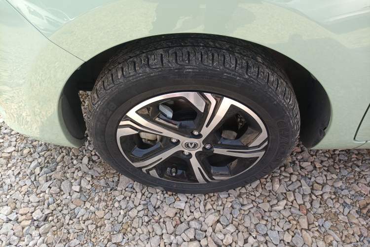 Used Oshan Benni E-Star 2022 Qingxin Edition Colorful Model Lithium Iron Phosphate
