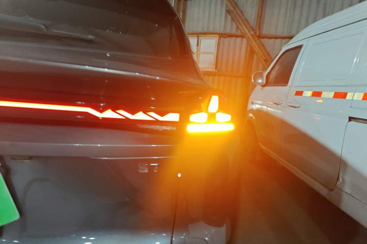 Used  S07 2023 200Max Range-Extended Version
