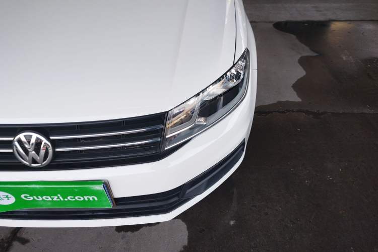 Used Volkswagen Santana 2016 1.4L Manual Fashion Edition
