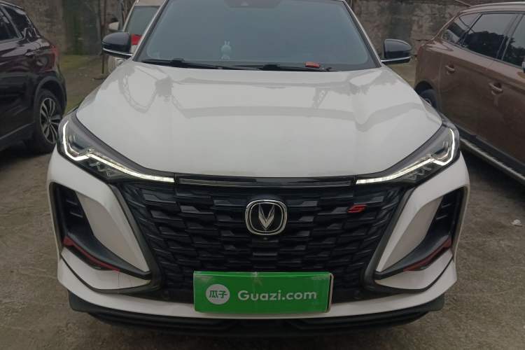 Used Changan CS75 PLUS 2021 2.0T Automatic Flagship Edition