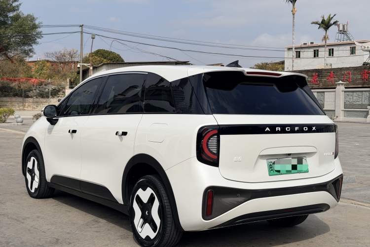 Used ARCFOX Kaola S 2024 AIR model
