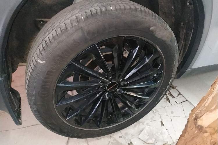 Used  Lingyun 2021 400T Two-Wheel Drive StarRui PRO Edition
