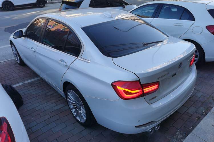 Used BMW 3 Series 2018 320Li xDrive Fashion Model