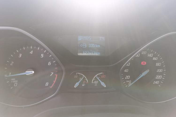 Used Ford Focus 2012 Hatchback 1.6L Automatic Fashion Edition