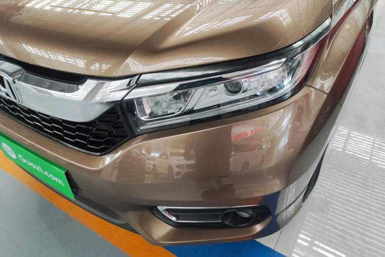 Used Honda Avancier 2017 240TURBO Two-Wheel Drive Luxury Edition
