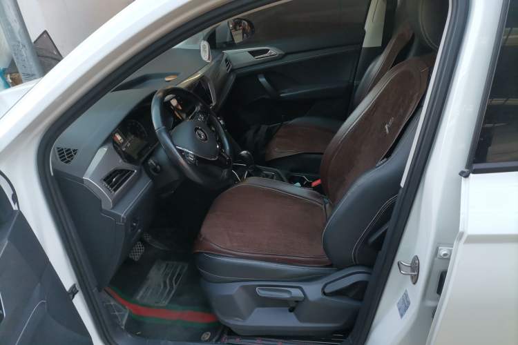 Used Volkswagen Tharu New Energy 2021 Panoramic Deluxe Edition