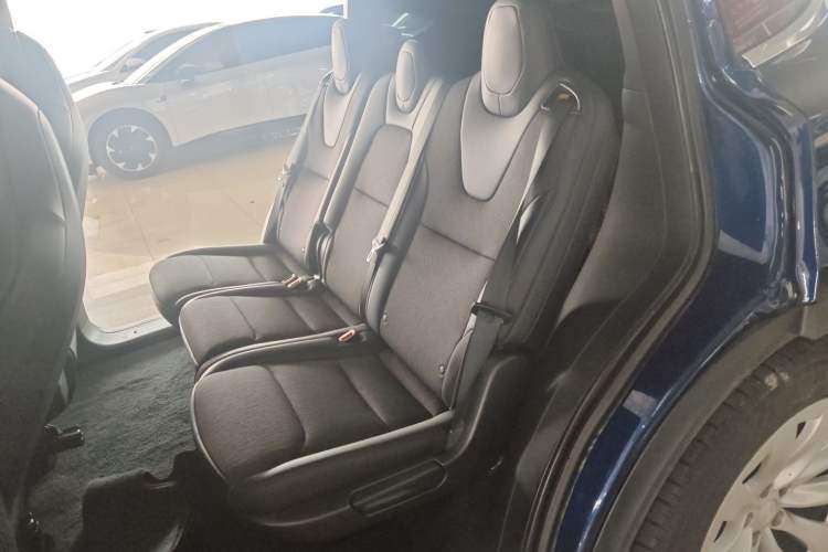 Used Tesla Model X 2016 X 75D
