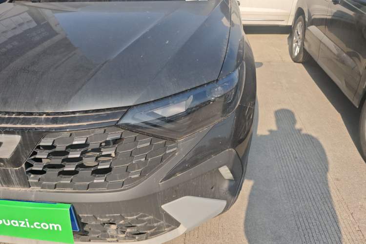 Used Jetta VS7 2024 Kaili Jiangshan 280TSI Automatic Glory Edition
