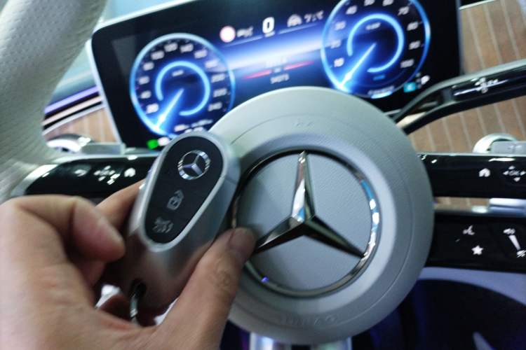 Used Mercedes-Benz EQE SUV 2023 350 4MATIC Luxury Edition