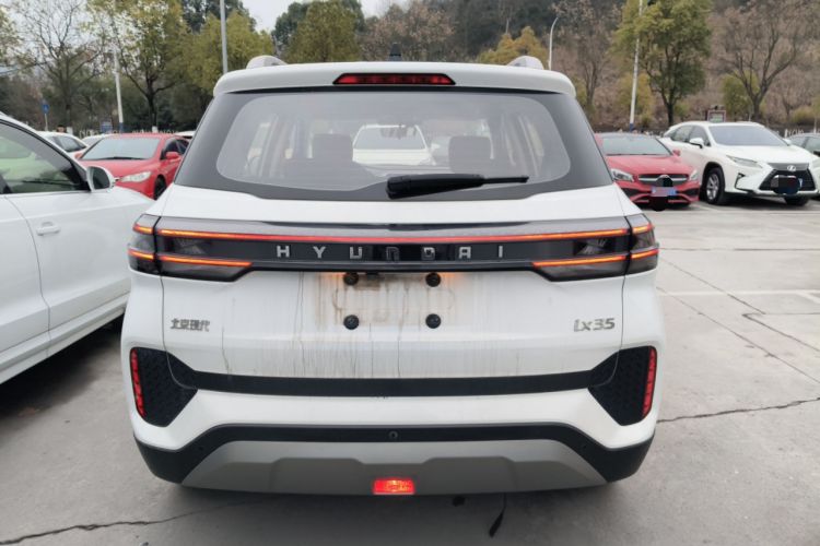 Used Hyundai ix35 2021 2.0L Automatic 2WD GLS Leading Edition