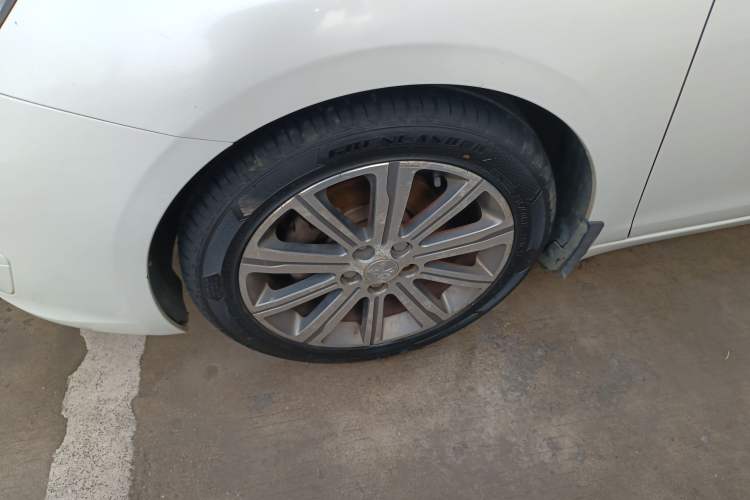 Used Peugeot 408 2015 1.2T Automatic Luxury Edition
