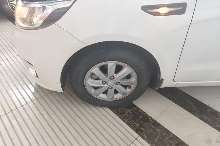 Used Kia K2 2015 Sedan 1.4L Automatic GLS
