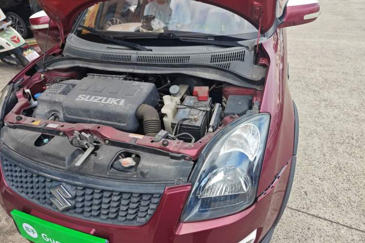 Used Suzuki Swift 2015 1.5L Automatic Limited Edition
