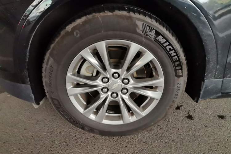 Used Cadillac XT5 2020 28T Luxury Version
