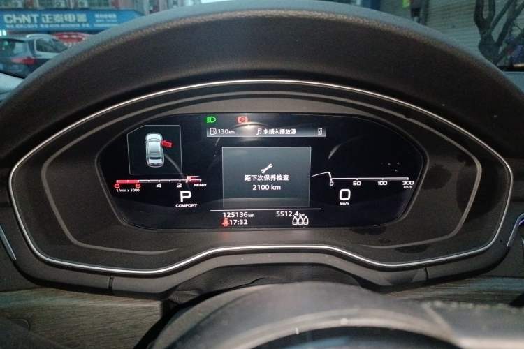 Used Audi A4L 2022 40 TFSI Stylish and Elegant Edition