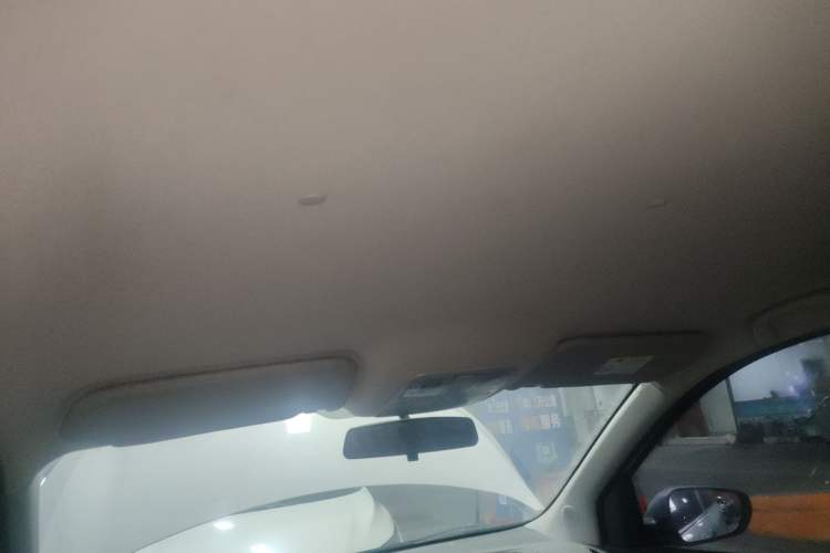 Used Oshan A600EV 2021 Light & Lively Edition
