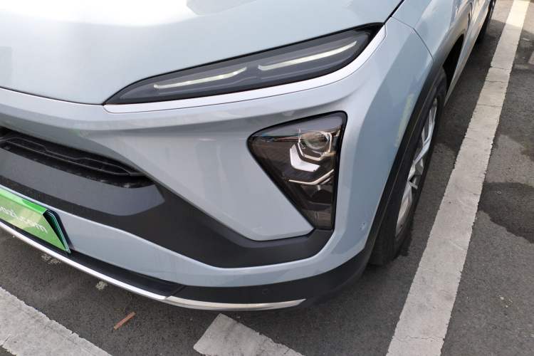 Used Nio ES6 2020 420 km Sport Edition

