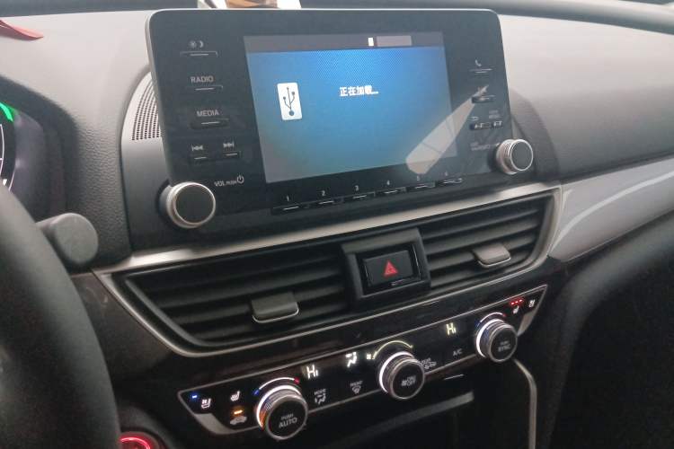 Used Honda Inspire 2019 Rui·Hybrid 2.0L Jing Shang Edition China VI
