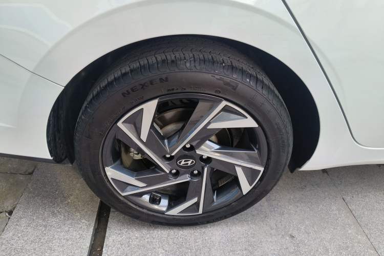 Used Hyundai Elantra 2023 1.5L CVT GLX Elite Edition
