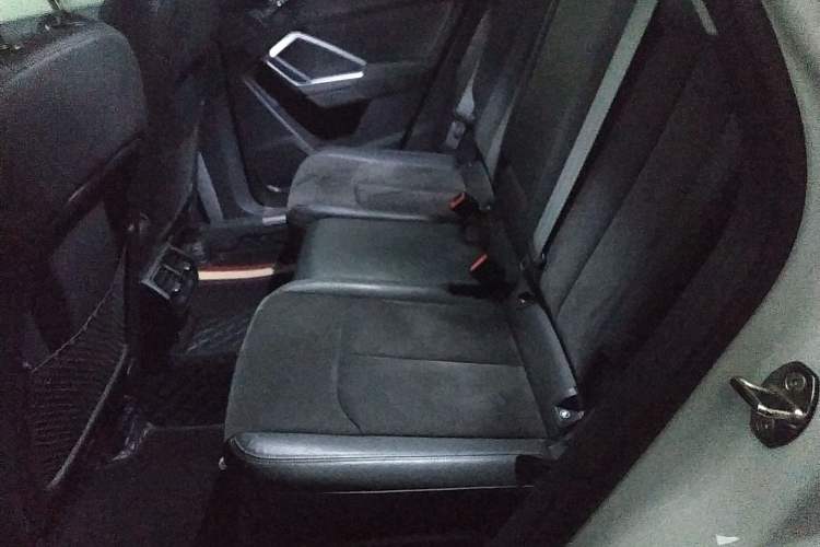 Used Audi Q3 2022 35 TFSI Fashion Dynamic Model