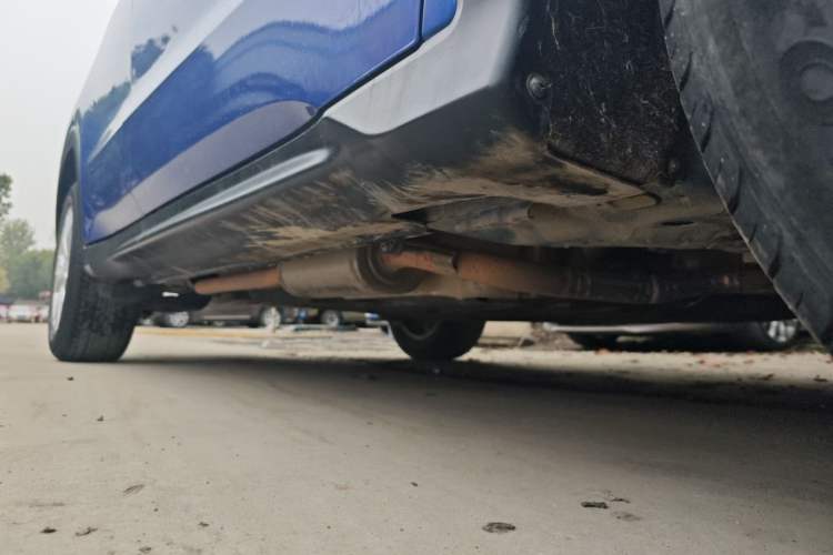 Used Honda Vezel 2017 1.5L CVT 2WD Comfort Model
