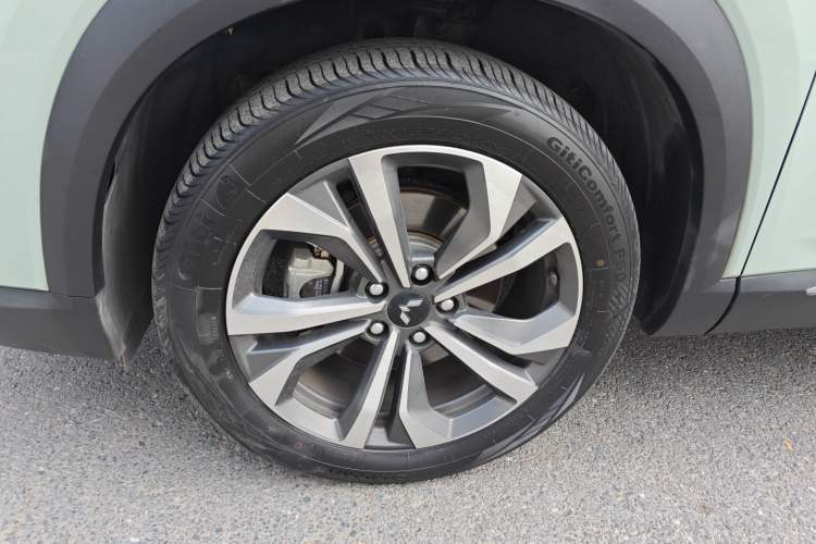 Used Wuling Asta 2022 2.0L DHT Electric Power Version
