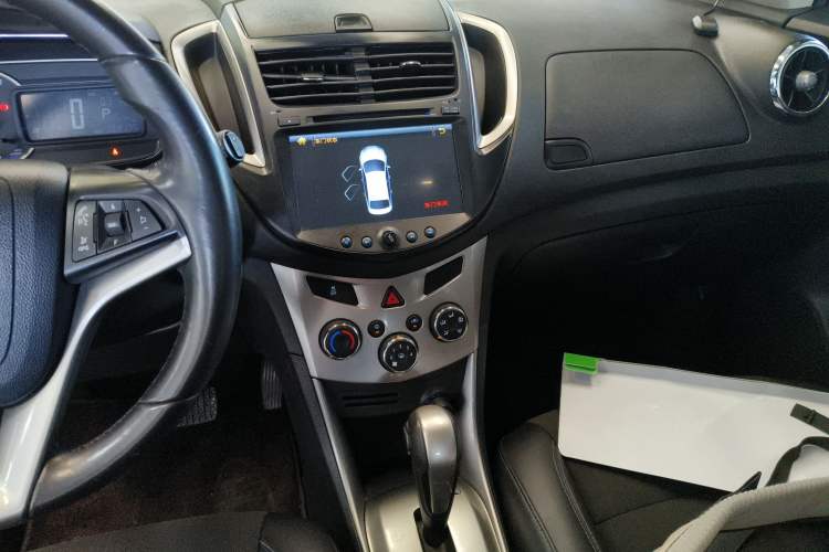 Used Chevrolet Trax 2014 1.4T Automatic Two-Wheel Drive Luxury Model
