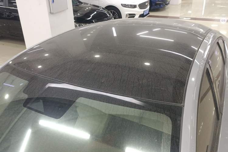 Used Changan UNI-V 2022 1.5T Smart Navigation Version