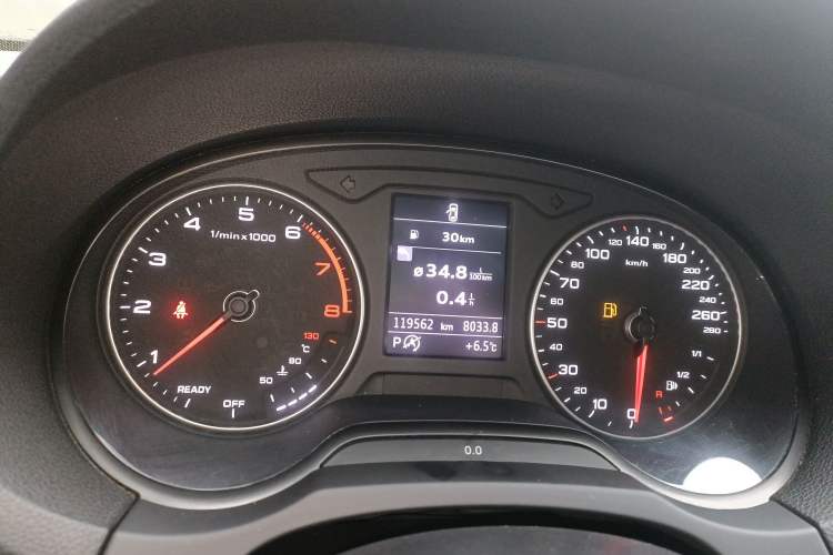 Used Audi A3 2018 30th Anniversary Edition Limousine 35 TFSI Fashion Model