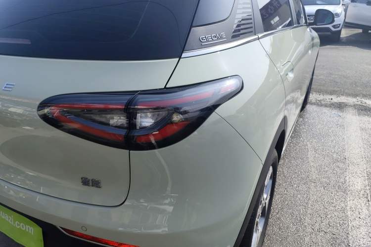 Used  Geome 2025 UP 410km Exploration+ Edition