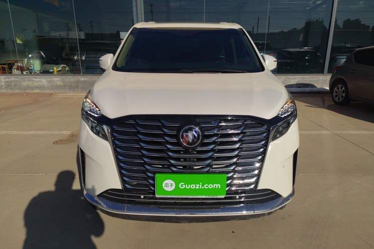 Used Buick GL8 2020 ES Land Cruiser 653T Luxury Model
