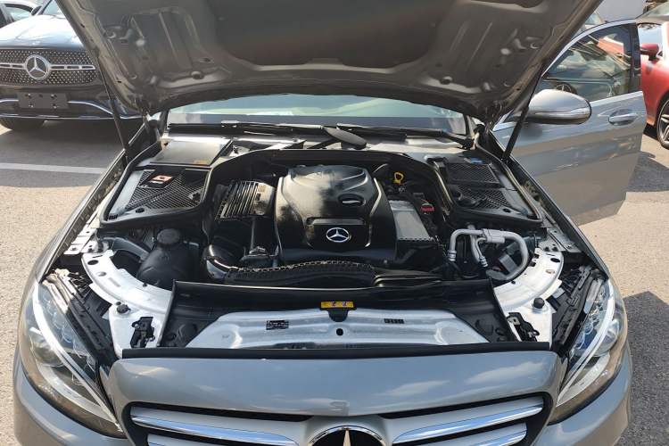 Used Mercedes-Benz C-Class 2015 C 200 L Sport Edition