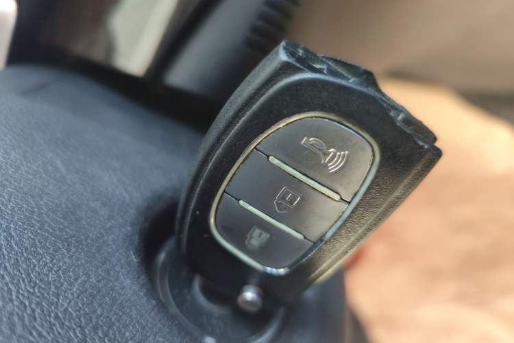 Used HYOSOW S6 2017 1.5T CVT Enjoyment Model
