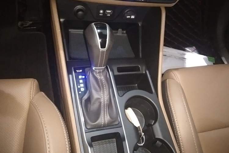 Used Hyundai Tucson 2015 1.6T Dual-Clutch Two-Wheel-Drive Smart Model