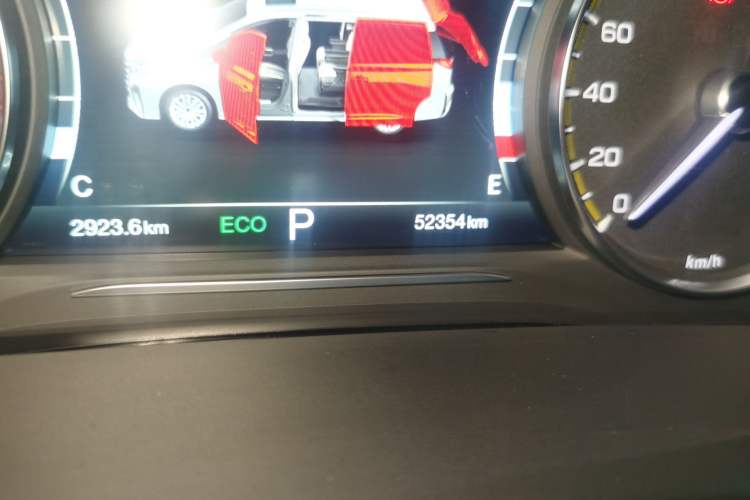 Used GAC Trumpchi M8 2021 Lingxiu Series 390T Luxury Edition
