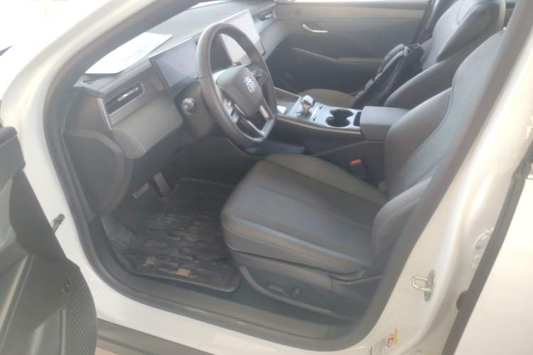 Used BYD Qin PLUS 2025 DM-i Smart Drive 120KM Superior Model