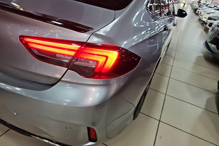 Used Buick Regal 2019 GS 28T Elite Model China VI Standard
