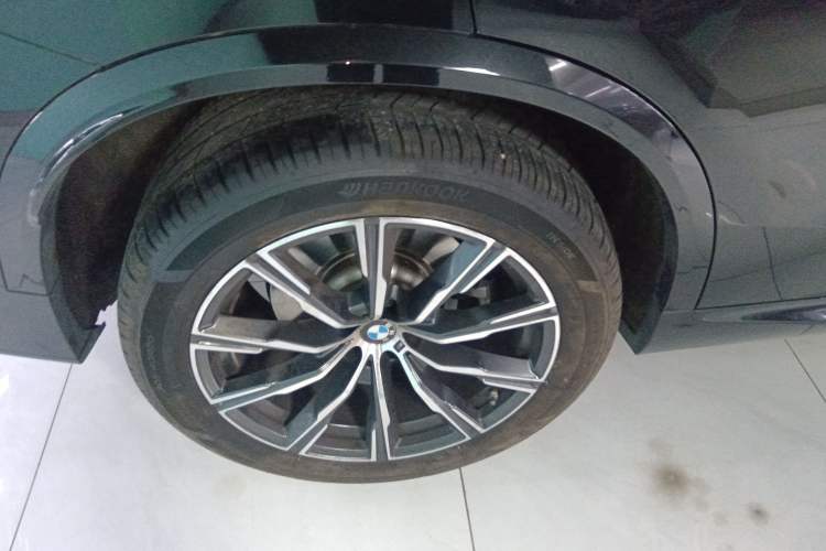 Used BMW X5 2022 Restyled xDrive 30Li Luxury Version M Sport Package
