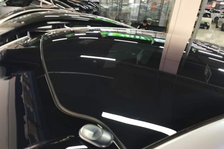 Used Nio EC7 2023 75 kWh