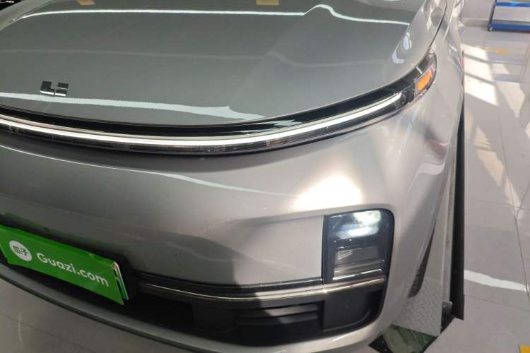 Used Li Auto L9 2022 Max model