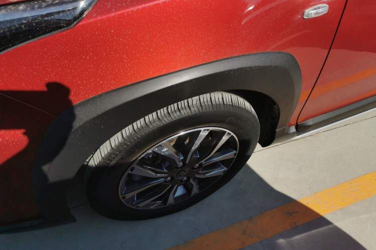 Used Toyota YARiS L 2021 X-Trail 1.5L CVT Luxury Edition
