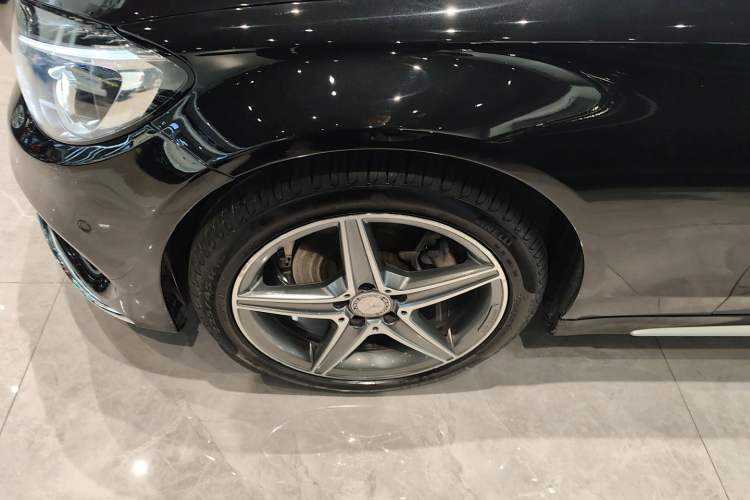 Used Mercedes-Benz C-Class 2015 Revised C 200 L Sport Edition