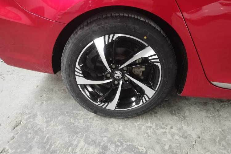 Used MG 6 2020 1.5T Automatic Trendsetting Luxury Edition
