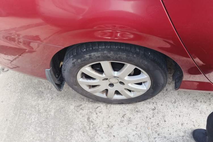 Used Peugeot 308 2014 Enjoyment Edition Classic 1.6L Automatic Fashion Model
