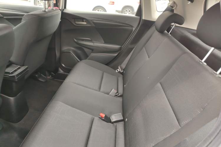 Used Honda Fit 2018 1.5L CVT Comfort Version
