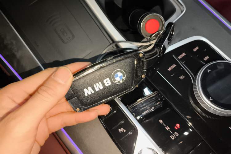 Used BMW X5 2023 xDrive 30Li Luxury M Sport Night Edition Package
