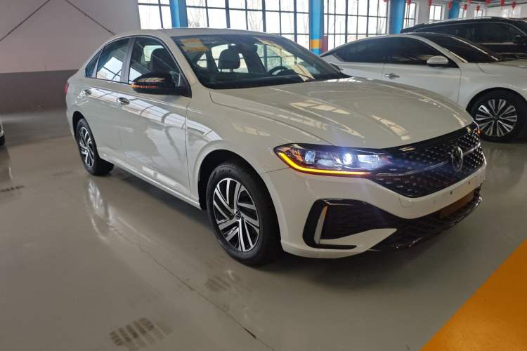 Used Volkswagen Lavida 2024 300TSI DSG Starry Sky Leading Edition
